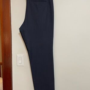 RW&CO. Dark Navy Men's Dress Pants XL or 38 x 32